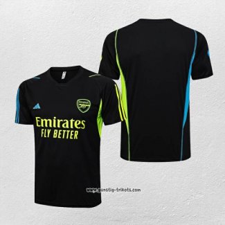 Traingsshirt Arsenal 2023-2024 Schwarz